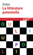 Couverture La Littérature potentielle (,Marcel Bénabou,Jacques Bens,Claude Berge,Collectif(s) Collectif(s),Jacques Duchateau,Jean-Pierre Enard,Luc Étienne,Paul Fournel, Latis,François Le Lionnais,Jean Lescure,Georges Perec,Raymond Queneau,Jean Queval,Jacques Roubaud,Albert-Marie Schmidt)