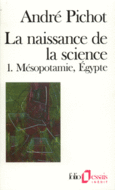 Couverture La Naissance de la science ()