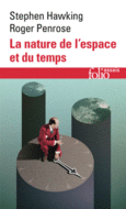 Couverture La nature de l'espace et du temps (,Roger Penrose)
