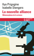 Couverture La nouvelle alliance (,Isabelle Stengers)