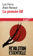 Couverture La pensée 68 (,Alain Renaut)