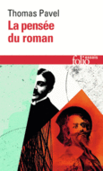 Couverture La pensée du roman ()