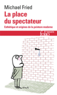 Couverture La place du spectateur ()