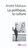 Couverture La Politique, la culture ()