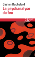 Couverture La psychanalyse du feu ()