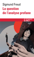 Couverture La question de l'analyse profane (,Michel Schneider)