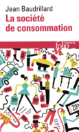 Couverture La Société de consommation ()