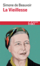 Couverture La Vieillesse (Simone de Beauvoir)
