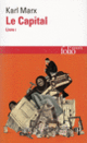 Couverture Le Capital (Karl Marx)