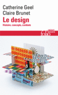 Couverture Le design (,Catherine Geel)