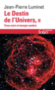 Couverture Le Destin de l'Univers (Jean-Pierre Luminet)