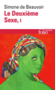 Couverture Le Deuxième Sexe (Simone de Beauvoir)