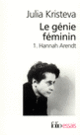 Couverture Le génie féminin (Julia Kristeva)
