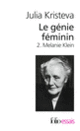 Couverture Le génie féminin (Julia Kristeva)