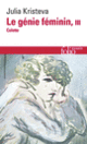 Couverture Le génie féminin (Julia Kristeva)