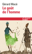 Couverture Le goût de l'homme ()