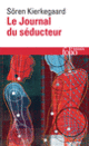 Couverture Le Journal du séducteur (Søren Kierkegaard)