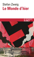 Couverture Le Monde d'hier ()