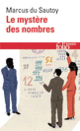 Couverture Le mystère des nombres (Marcus du Sautoy)