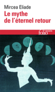 Couverture Le mythe de l'éternel retour ()