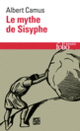 Couverture Le mythe de Sisyphe (Albert Camus)