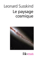Couverture Le paysage cosmique ()