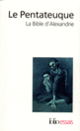 Couverture Le Pentateuque (Collectif(s) Collectif(s))
