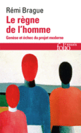 Couverture Le règne de l'homme ()