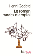 Couverture Le roman modes d'emploi ()