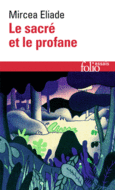 Couverture Le sacré et le profane ()
