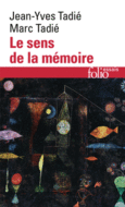 Couverture Le sens de la mémoire (,Marc Tadié)