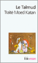 Couverture Le Talmud ( Anonymes)