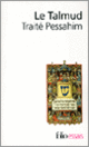 Couverture Le Talmud ( Anonymes)