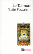 Couverture Le Talmud ()