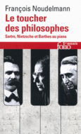 Couverture Le toucher des philosophes ()