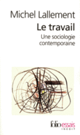 Couverture Le travail ()