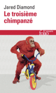Couverture Le troisième chimpanzé ()