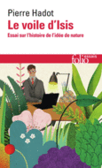 Couverture Le voile d'Isis ()