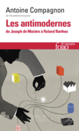 Couverture Les Antimodernes ()