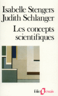 Couverture Les Concepts scientifiques (,Isabelle Stengers)