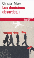 Couverture Les décisions absurdes ()