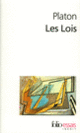 Couverture Les Lois ( Platon)