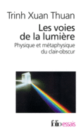 Couverture Les voies de la lumière ()