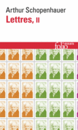 Couverture Lettres ()