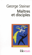 Couverture Maîtres et disciples ()
