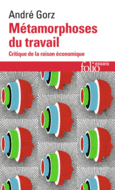 Couverture Métamorphoses du travail ()