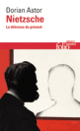 Couverture Nietzsche (Dorian Astor)