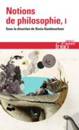 Couverture Notions de philosophie ()