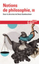 Couverture Notions de philosophie (Collectif(s) Collectif(s))