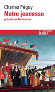 Couverture Notre jeunesse / De la raison ()